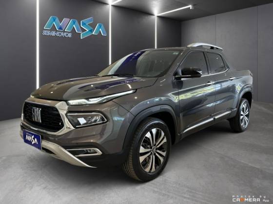 FIAT TORO 1.3 TURBO 270 FLEX VOLCANO AT6 FIAT TORO 1.3 TURBO 270 FLEX VOLCANO AT6